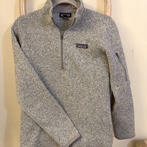 Patagonia Women's Better Sweater® 1/4-Zip Fleece